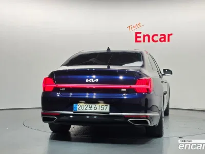 2022 Kia K9 3.8 GDI AWD, фото 4, лот 10393353