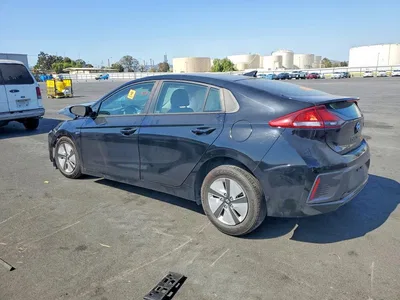 2020 HYUNDAI IONIQ BLUE, фото 2, лот 10759914