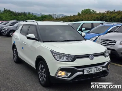 2018 Ssang Yong TIBOLI 1.6 RX 2WD, фото 1, лот 10067229