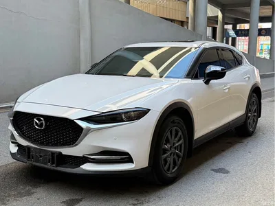 2021 Mazda CX-4 2.0L Auto FWD Skyactiv Explorer Edition, фото 1, лот 10324858