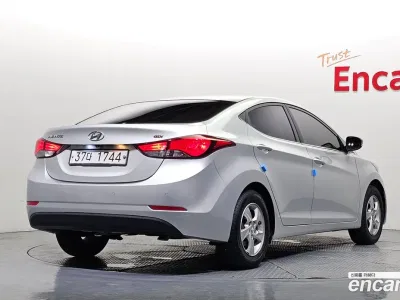 2016 Hyundai AVANTE 1.6 GDi Style, фото 2, лот 10084848