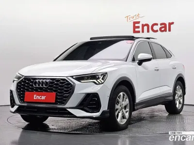 2023 Audi Q3 35 TDI Premium Sportback, фото 1, лот 10214705