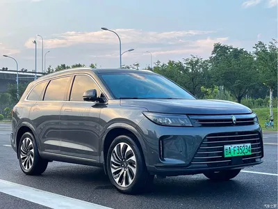 2022 AITO Wenjie AITO M7 1.5T AWD Luxury Edition, фото 3, лот 10702269
