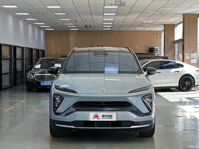2020 NIO ES6 420KM Sport, фото 3, лот 11074012