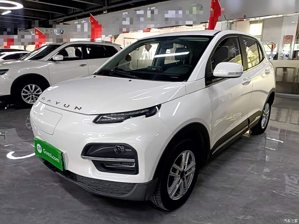 2022 Dayun Yuehu 330 Standard Edition, фото 2, лот 10285215
