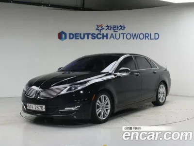 2014 Lincoln MKZ 2.0, фото 1, лот 10034587