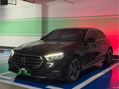 2024 Mercedes-Benz E-Class New Energy E 350 e L Plug-in Hybrid Sedan, фото 1, лот 11531119