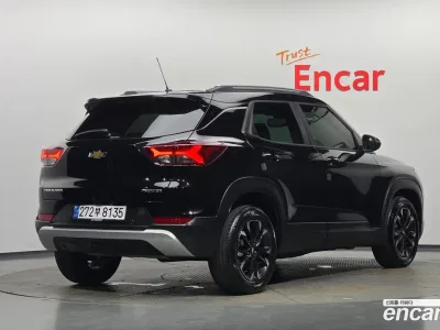 2021 Chevrolet Trailblazer 1.3 Turbo 2WD, фото 2, лот 10372176