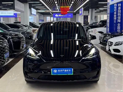 2022 Tesla Model Y Facelift Rear-Wheel Drive Version, фото 2, лот 11194734