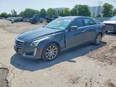 2015 CADILLAC CTS, фото 1, лот 10868685