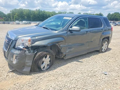 2013 GMC TERRAIN SLE, фото 1, лот 10807445