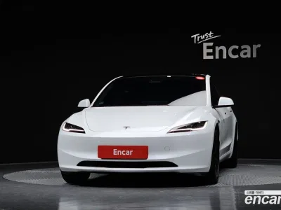 2025 Tesla Model 3 RWD, фото 3, лот 10527139