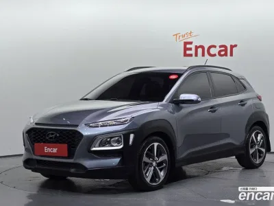 2018 Hyundai Kona Diesel 1.6 2WD, фото 1, лот 11102657