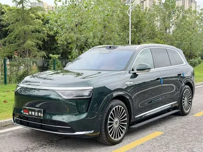2025 AITO Wenjie AITO M8 Extended Range Ultra 53.4kWh 6-Seater, фото 1, лот 10416308