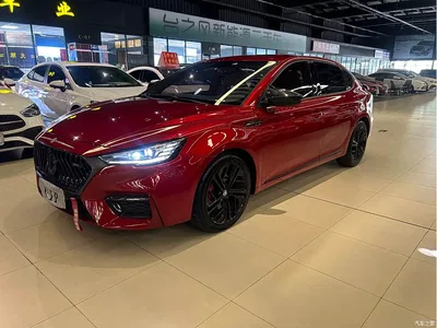 2020 MG MG6 1.5T Automatic Trophy Luxury Edition, фото 3, лот 10479266