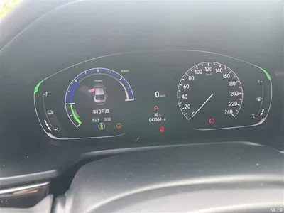 2022 Honda Accord Sharp Hybrid 2.0L Sharp Leader Edition, фото 4, лот 11017124