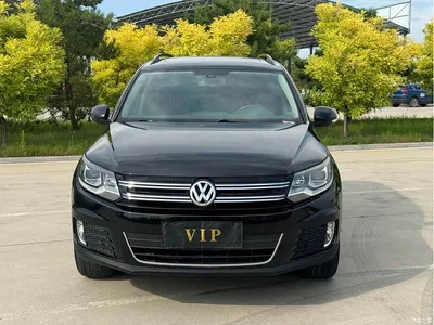 2015 Volkswagen Tiguan 1.8TSI Automatic 2WD Comfortline, фото 2, лот 10415652