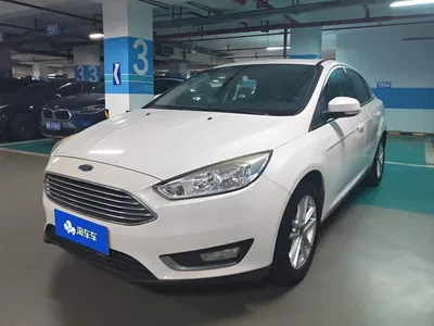 2015 Ford Focus Sedan 1.6L Automatic Trend, фото 1, лот 11204423