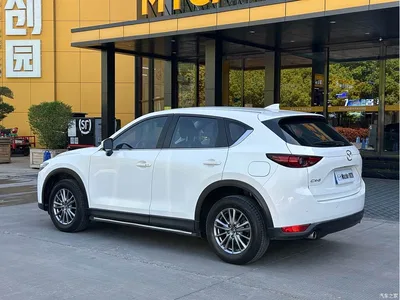 2020 Mazda CX-5 2.0L Automatic 2WD Smart, фото 4, лот 10324272