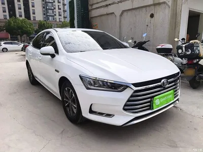 2019 BYD Qin Pro New Energy DM Super Edition 1.5TI Automatic Smart Connected Jin Xuan Type China VI, фото 4, лот 10957861