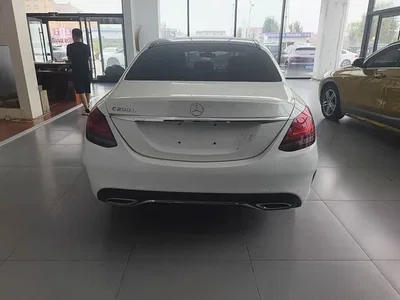 2020 Mercedes-Benz C-Class C 200 L Fashion Sport, фото 4, лот 11178471