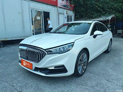 2022 Hongqi H5 Classic Facelift 1.5T DCT Flag Rhythm Edition, фото 1, лот 10415582