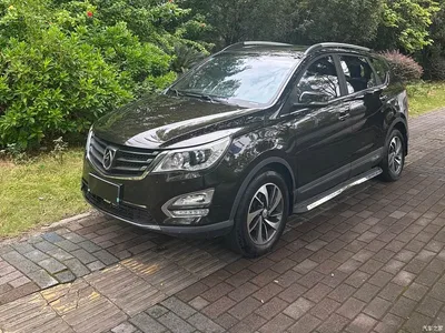 2016 Baojun 560 1.8L Manual Luxury, фото 1, лот 11150264