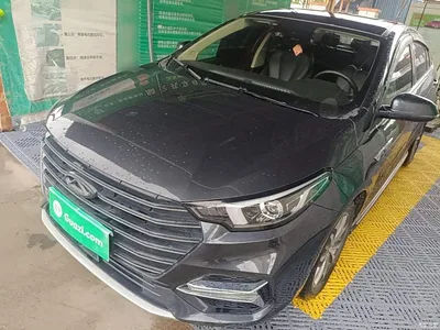 2021 Chery Arrizo 5 PLUS Xiaoze 1.5T CVT Enjoy PLUS, фото 1, лот 10335554