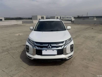 2020 Mitsubishi ASX 2.0L CVT Smart Leader Edition, фото 2, лот 11493769