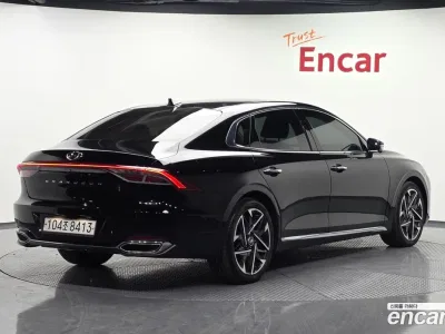 2020 Hyundai Grandeur 3.3, фото 2, лот 10145371