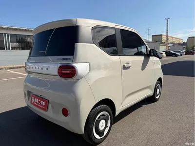 2024 Wuling Motors Hongguang MINIEV 3rd Generation 215km Youth Edition, фото 4, лот 10357639