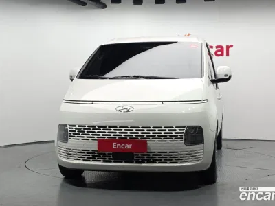 2023 Hyundai Staria Cargo 3-Seater, фото 3, лот 10142995