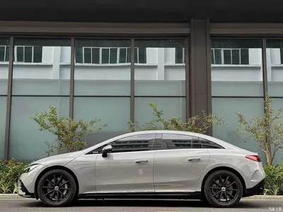 2022 Mercedes Eqe, фото 3, лот 10247232