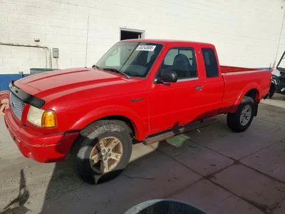 2003 FORD RANGER SUPER CAB, фото 1, лот 10979184