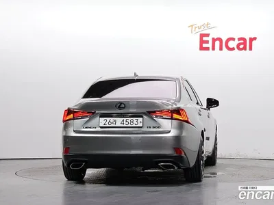 2019 Lexus IS 300 Supreme, фото 4, лот 10519578