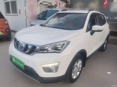 2016 Changan CS15 1.5L Manual Luxury, фото 2, лот 10257363