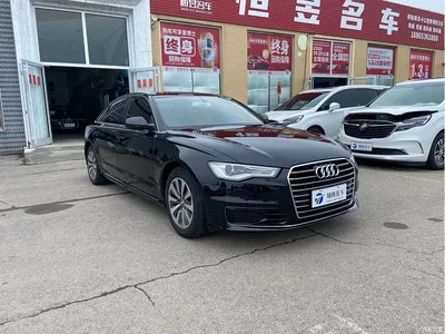 2016 Audi A6L 30 FSI Comfort, фото 3, лот 10429219