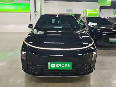 2025 Li Auto L6 Pro Smart Renewal Edition, фото 3, лот 10826718