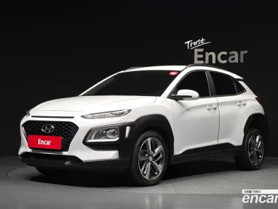 2018 Hyundai Kona Diesel 1.6 2WD, фото 1, лот 11534693