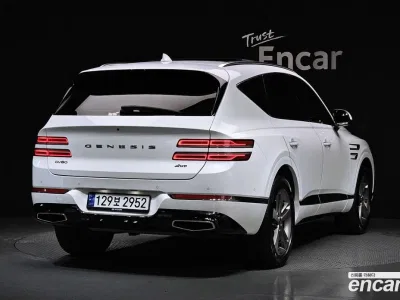 2020 Genesis GV80 3.5T Gasoline AWD, фото 1, лот 10065815