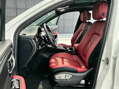 2025 Porsche Macan, фото 4, лот 11140588