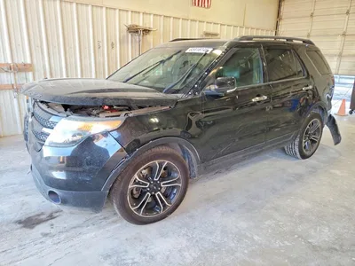 2014 FORD EXPLORER SPORT, фото 1, лот 10531392