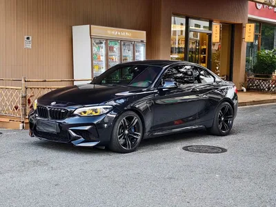 2018 BMW M2 Thunder Edition, фото 1, лот 10477924