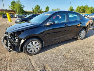 2023 KIA RIO LX, фото 1, лот 10675727