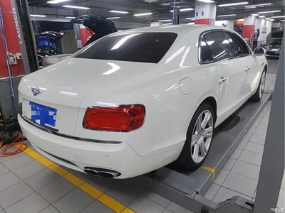 2014 Bentley Flying Spur 4.0T V8 Prestige Edition, фото 2, лот 11524227