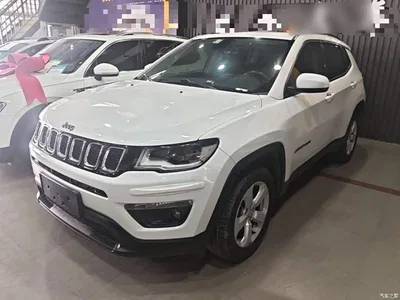 2017 Jeep Compass 200T Automatic Family Edition, фото 1, лот 10291913