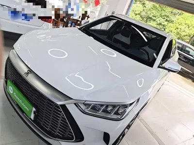 2021 BYD Song PLUS PHEV DM-i 110KM Flagship PLUS 5G Edition, фото 2, лот 10272636