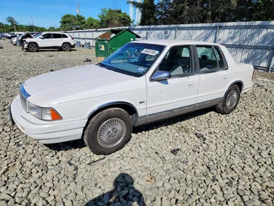 1994 CHRYSLER LEBARON LE A-BODY, фото 1, лот 10970782