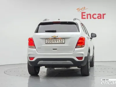 2021 Chevrolet Trax 1.4 LT, фото 4, лот 10599133