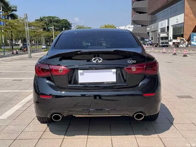 2016 Infiniti Q50L Model 2.0T Joy Edition, фото 3, лот 11197176